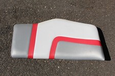 Seadoo Jetboat Speedster 200 Port Left Side Rear Backrest Seat Cushion Red