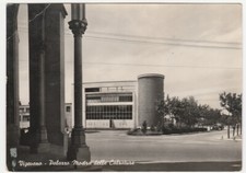 VIGEVANO - PAVIA - PALAZZO MOSTRA DELLE CALZATURE - VIAGG. 1951 -17737-
