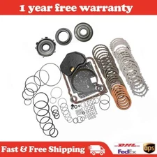 4L60E/4L65E Transmission Performance Master Rebuild Kit w/ Steels & Pistons2004+
