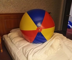 beach ball ebay