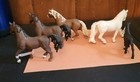 New Lot Of 5 Schleich Horses Retired 2015 & 2016 — photo 2