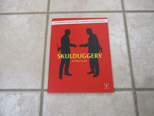Skulduggery RPG