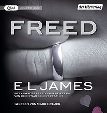 Freed - Fifty Shades of Grey. Befreite Lust von Christia... | Buch | Zustand gut
