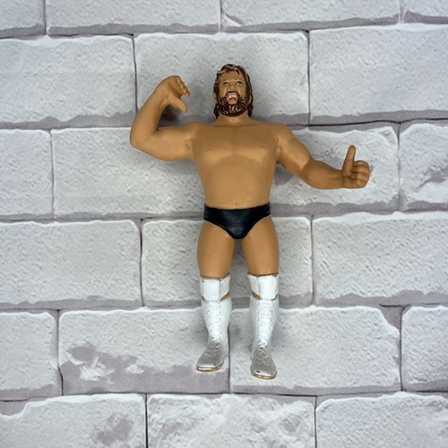 WWF LJN Hacksaw Jim Duggan Titan Sports Wrestling ...