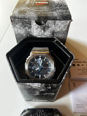 Casio C-MGSA11-3 G-Shock Uhr