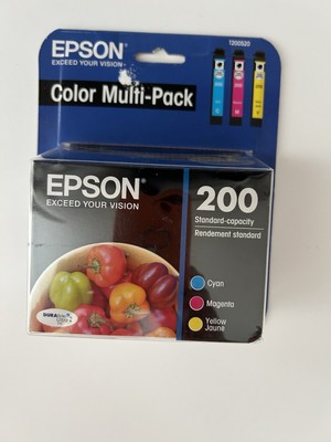 Epson T200520 Tri-Color Multi-Pack