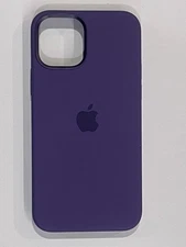 Original Silicone Case with MagSafe For iPhone 12/12mini/12Pro/12Pro Max