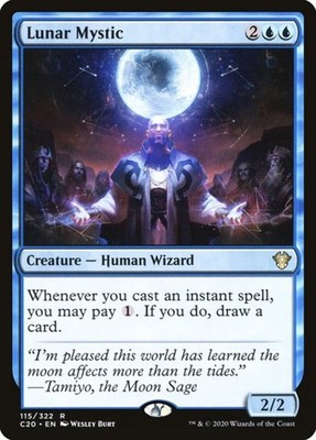 Lunar Mystic (115)