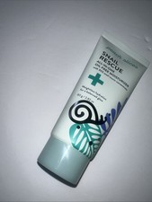 Peach Slices Snail Rescue All-in-One Oil Free Facial Moisturizer, 2.82 oz