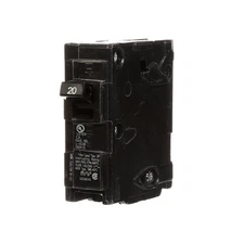 Siemens Q120 20-Amp Single Pole Type QP Circuit Breaker 20 Amp 