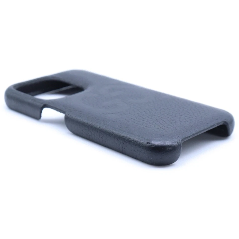 GUCCI Jumbo GG Logo iPhone15 PRO iPhone Case Smartphone Black - Image 4 of 4