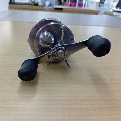 Shimano Fishing Reel 09 Calcutta Conquest DC200 Used | eBay