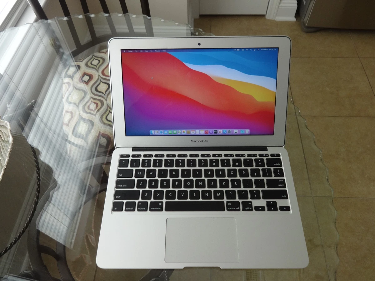 2014 Apple MacBook Air 4GB Laptops for sale | eBay