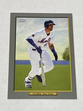 2020 Topps Baseball Turkey Red 2020 - Jeff McNeil - New York Mets