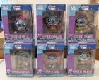 Funko Minis Lilo & Stitch In Costume Vinyl Figures Collectible Set Of 6