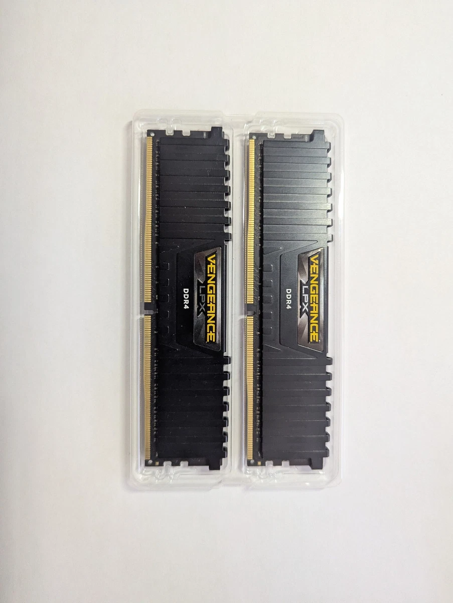 コルセア PC4-24000 (DDR4-3000) Corsair Computer PC4-24000 (DDR4-3000) Bus Speed Memory (RAM) for