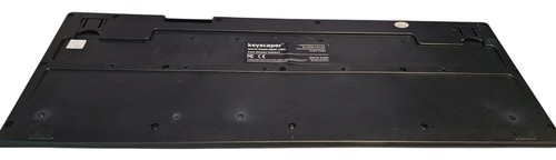 Penn State Wireless Keyboard Keyscaper 510w Custom Printed Full Size QWERTY - Picture 2 of 11