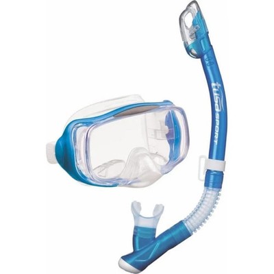 Tusa Imprex 3D Hyperdry Purge Mask & Dry Snorkel Combo