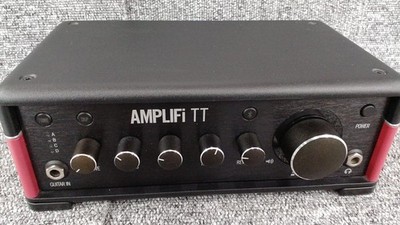 LINE6 AmplifiTT Multi-Effects Processor for Guitar