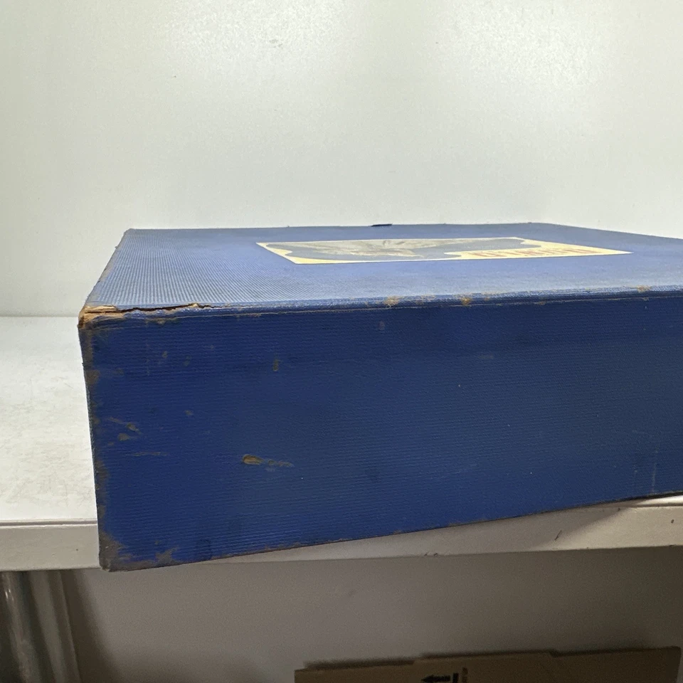 Hornby Dublo Edg7 Tank Goods Train - Empty Set Box - Image 4 of 4