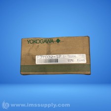 Yokogawa F3YD32-1P Transistor Output Module F...