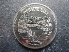 1979 Banff Lake Louise Dollar Moraine Lake Indigenous