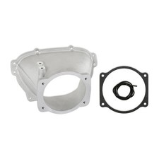 Holley Efi 300-714 Holley Ultra Lo-ram 105mm Throttle Body Adapter - Satin
