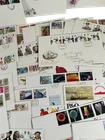 Collection of 58 Royal Mail First Day Covers 1980s 1990s British Stamps