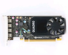 NVIDIA Quadro P600 - 2GB - GDDR5 - Graphics Card (Low Profile) DP to HDMI 
