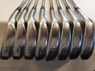 Used Mizuno MX-23 Iron Set (3-PW) 8 Irons - TT DynaLite Gold R300 Regular - RH