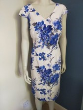 JACQUES VERT SLEEVELESS DRESS VGC UK 12