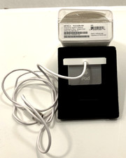 Apple iPod Shuffle 2nd Generation Silver and White 2GB Model A1204 With Dock