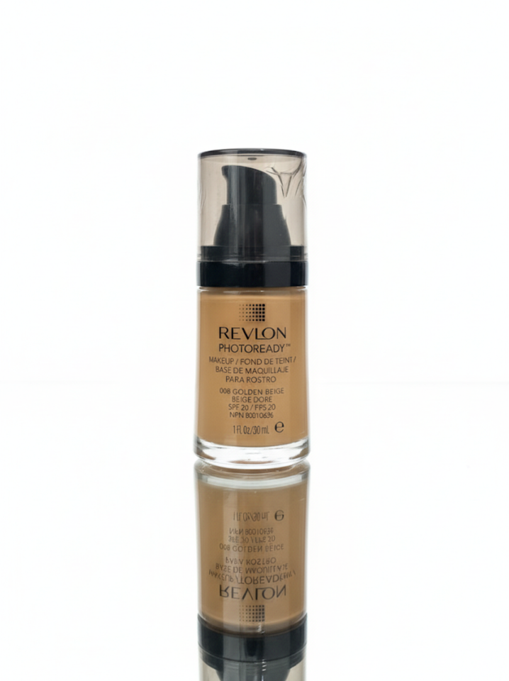 Revlon Photoready Effect Makeup Foundation (Choose your Shade) FREE ...
