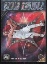 2019 DONRUSS OPTIC NIKOLA JOKIC 5 MINT FANTASY STARS BASKETBALL DENVER NUGGETS