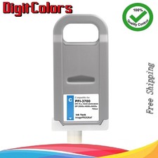PFI-3700 Cyan Ink Cartridge PFI3700 For Canon IPF GP-2600s GP-4600s GP-6600s