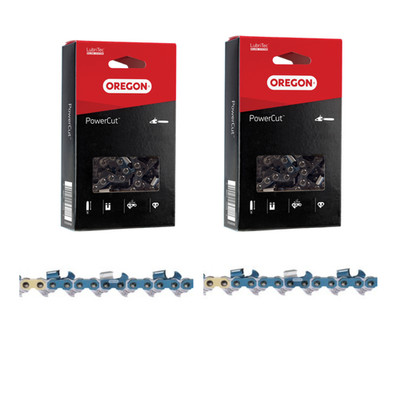 32'' 2-Pack Chains Fits Echo CS-7310P CS-7310PW CS-750 CS-750EVL  72EXL105G(2)