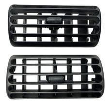 97-06 Jeep Wrangler Tj Set Of Left Right Center Dash Heat Ac Vents Louvers 97-06 Jeep Wrangler Tj Set Of Left Right Center Dash Heat Ac Vents Louvers