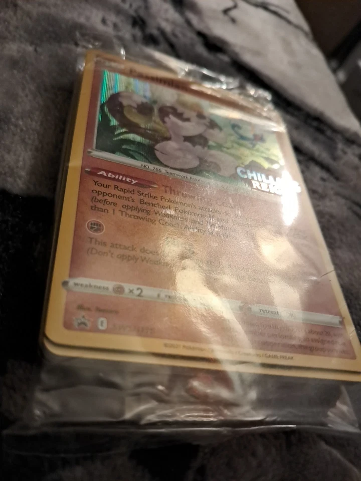 Passimian - (Prerelease) SWSH115 SWSH: Sword & Shield Promo Cards Holo - Image 2 of 3