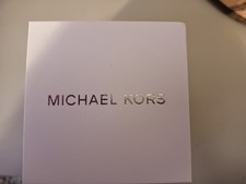Orologio Cronografo Michael Kors Mk8797
