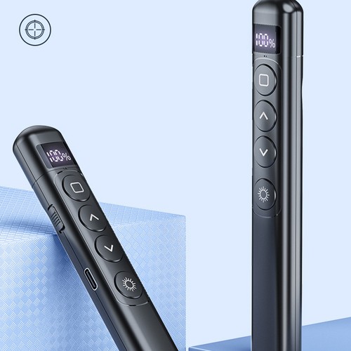 PPT Presentation Remote Wireless USB PPT Presenter Laser Pointer Clicker - 第 10/13 張圖片