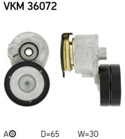 Riemenspanner Keilrippenriemen FüR Renault Clio Iii Grand ScÉNic Ii Megane