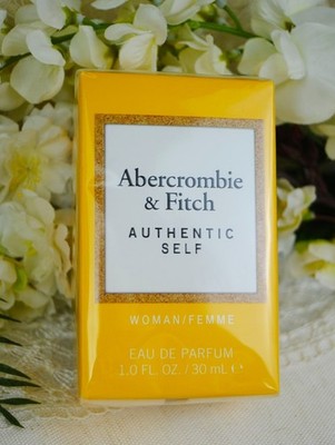Authentic Self by Abercrombie & Fitch Perfume Women EDP 1 OZ. New In Box