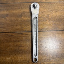 Snap-on No. 7 Ratchet 12 Drive Screwless Head Milwaukee Usa 1920s Antique