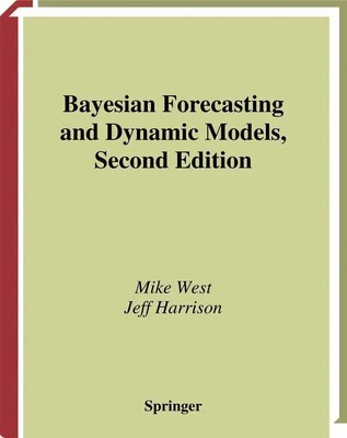 Jeff Harrison (u. a.) | Bayesian Forecasting and Dynamic Models | Taschenbuch