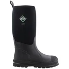 Muck Boot Chore Tall 16 Inch Waterproof Soft Toe Work  Mens Black  CHH-000A