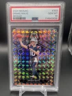 2024 Panini Mosaic - Rookies Drake Maye #303 Mosaic Prizm (RC)