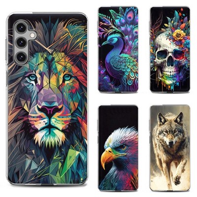 For Samsung Galaxy A17 A26 A36 A37 5G Phone Case,Screen Protector L36