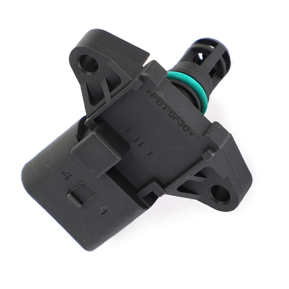 Sensor de flujo de masa de aire 4984570 MAF para Dodge Ram 2500 3500 2003-2007 5,9 L Cummins Foto 3 de 4