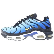 NIKE Air Max Plus OG Hyper Blue Low Cut Sneakers US10.5 28.5cm DX0755-001 Used f