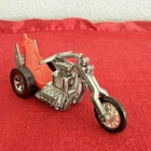 Vintage Hot Wheels RRRumblers Torque Chop Trike Motorcycle  Hong Kong